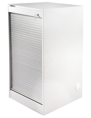 Studio Rack 20U white Media