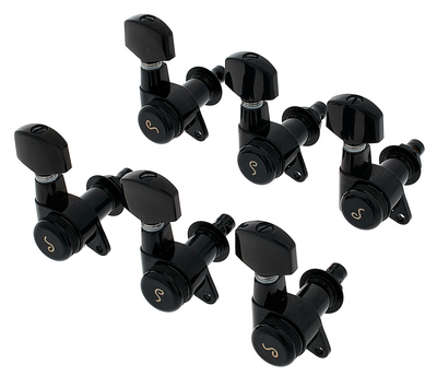 M6 135 Locking 6L BC