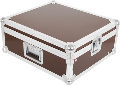 Rack Case 10U Live 15 RA