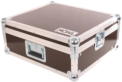 Rack Case 12U Live 15 RA