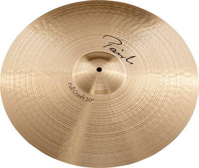 20" Signature Full Crash