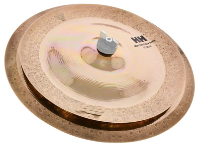 Sabian HH Max Stax Low