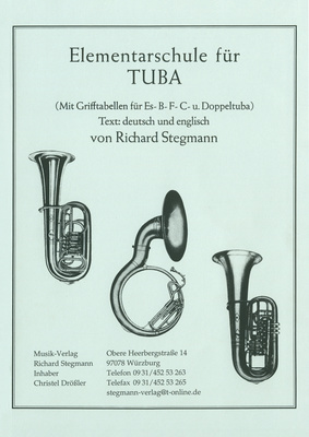 Elementarschule für Tuba