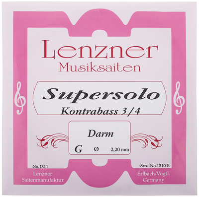 Supersolo Classic 1310 B 3/4