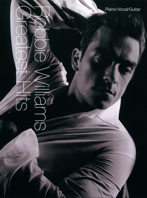 Music Sales Robbie Williams Greatest Hits