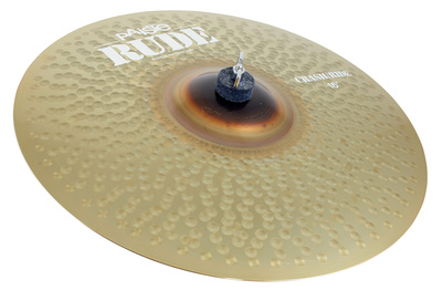 16" Rude Crash/Ride