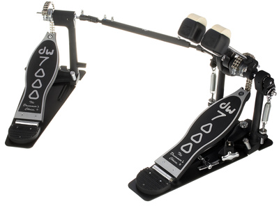 DW 7002PT Double Bass Drum Pedal