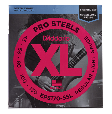 Daddario EPS170-5SL