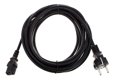 Mains Power Cable 5m