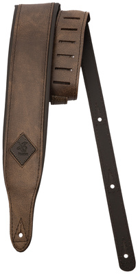 Used Look Guitar Strap BR