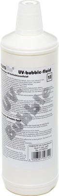 Eurolite UV Bubble Fluid 1 lt.