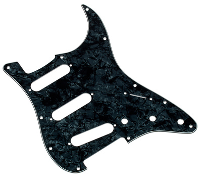 Fender Pickguard SSS BP