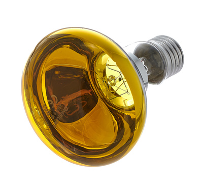 Omnilux R80 Lamp E27 Yellow