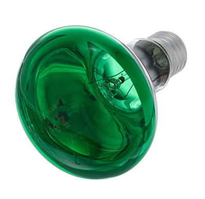 Omnilux R80 Lamp E27 Green