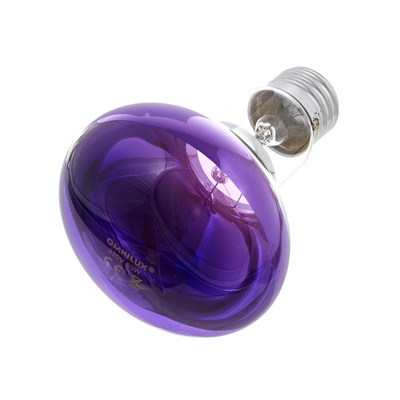 Omnilux R80 Lamp E27 Violet