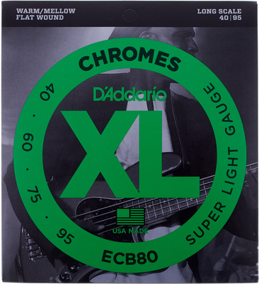 ECB80 Chromes