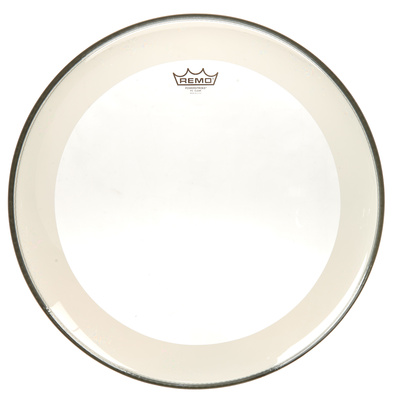 20" Powerstroke 4 Clear Bass