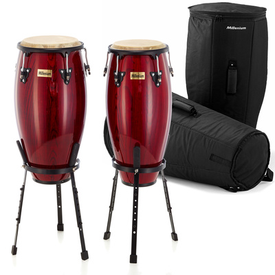 MC890WR Conga Set with Gigbags
