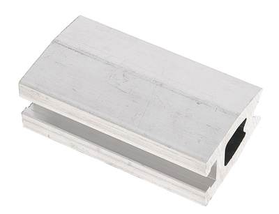 Alu Clamping Piece Insert Leg