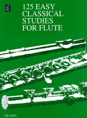 125 Easy Classical Studies Fl