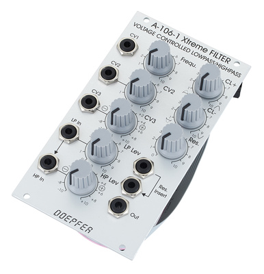A-106-1 Xtreme Filter (MS20)