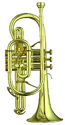 Besson BE2028-1 Prestige Bb-Cornet