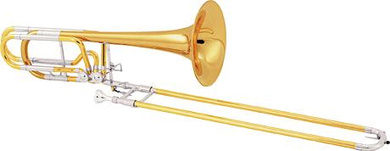 C.G.Conn 62HI Bb/F/D/Gb-Bass Trombone