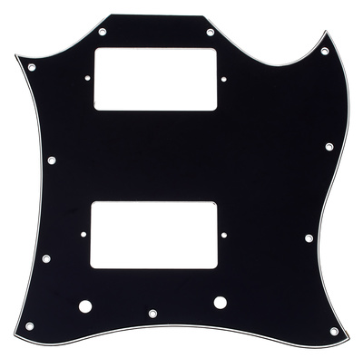 Göldo Pickguard Double Cut XSM3B