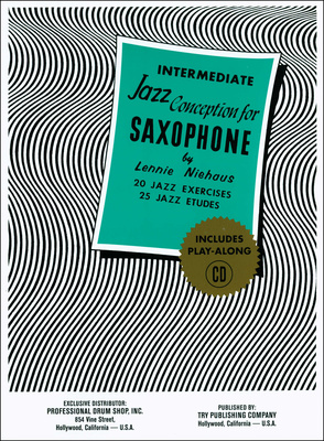 Try Publishing Company Intermediate Jazz Conception