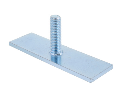 Threaded Slide Piece (galv.)