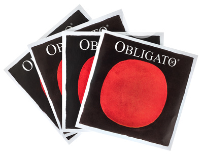 Obligato Violin 3/4-1/2 KGL
