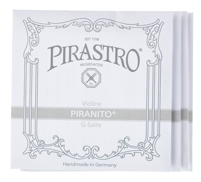 Piranito Violin 3/4-1/2