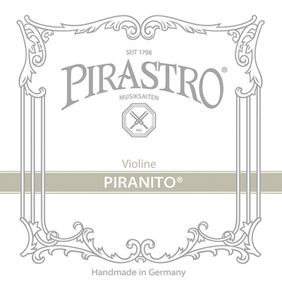 Piranito Violin 1/4-1/8
