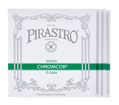Chromcor Violin 3/4-1/2