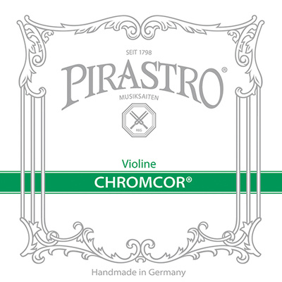 Chromcor Violin 1/4-1/8
