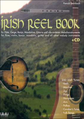 Irish Reel Book