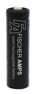 Fischer Amps AA - 2850 mAh