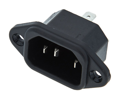 Adam Hall IEC Mains Socket