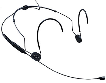 Sennheiser HSP 2 EW Black