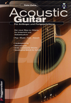 Voggenreiter Acoustic Guitar 1