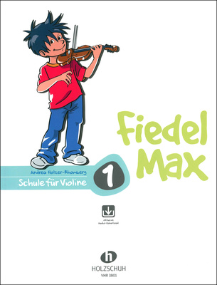 Fiedel Max Schule Violin 1