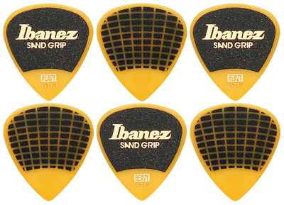 Ibanez PPA16HSG-YE Pick Set