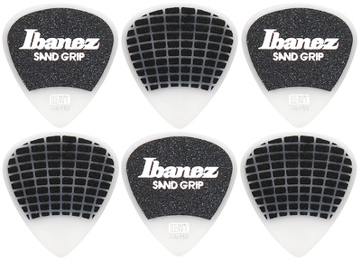 Ibanez PPA16HSG-WH Pick Set