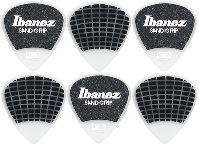 Ibanez PPA16MSG-WH Pick Set