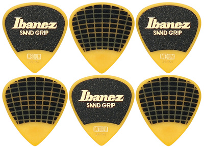 Ibanez PPA16MSG-YE Pick Set