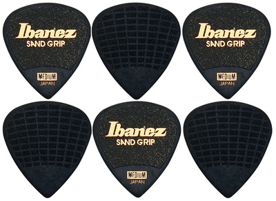 Ibanez PPA16MSG-BK Pick Set