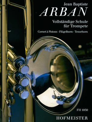 Arban Schule für Trompete