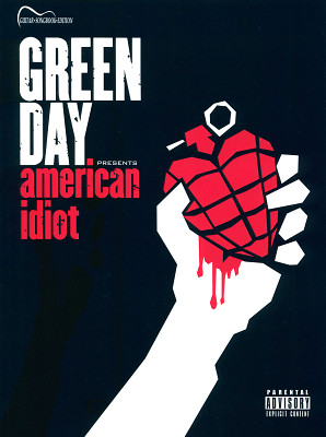 Alfred Music Publishing Green Day American Idiot