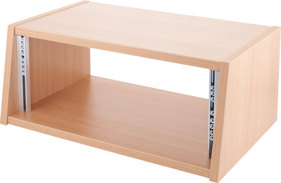 Thon Studio Desktop Rack 4U beech