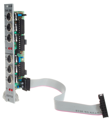 A-148 Dual Sample And Hold